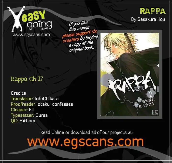 Rappa (SASAKURA Kou) Chapter 17 1